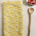 Our Heiday - OH OH HGKL - Thistle Linen Tea Towel