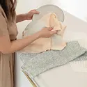 Our Heiday - OH OH HGKL - Sedona Linen Tea Towel