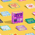 Daydream Prints - DP DP GI - Lunchtime Love Notes for Kids Lunchbox