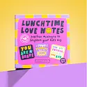 Daydream Prints - DP DP GI - Lunchtime Love Notes for Kids Lunchbox