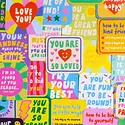 Daydream Prints - DP DP GI - Lunchtime Love Notes for Kids Lunchbox