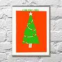 Bench Pressed - BP BPGCHO0006 - A Holiday Card (Treet)
