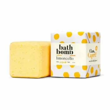 TSB AP - Limoncello Lemon Fizz Bath Bomb