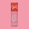 Poppy & Pout - PAP PAP APPR - Candy Cane Fluff Lip Balm, Holiday Collection
