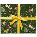 Smudge Ink - SI SI WPROHO - Mischievous Cats and Dogs Wrap Roll (3 Sheets)