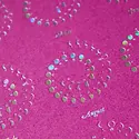 Margins Imprint - MAR MAR CAWA - 2027 Fuchsia Moon Phase Calendar (Small, Unframed)