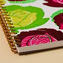and Here We Are - AHW AHW NBLI - Cabbage Patch Lined Spiral Notebook