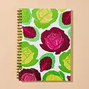 and Here We Are - AHW AHW NBLI - Cabbage Patch Lined Spiral Notebook