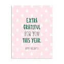 Near Modern Disaster - NMD NMDGCHO0018 - Extra Grateful This Year HolidayCard