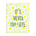 Near Modern Disaster - NMD NMDGCMI0008 - It's Never Too Late Card