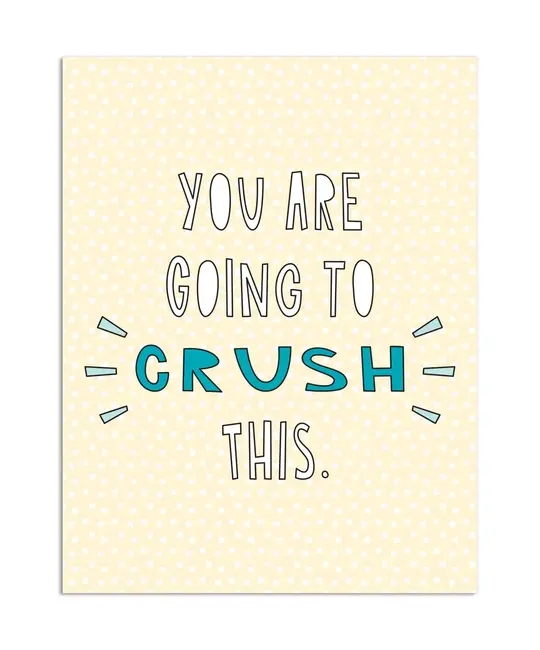 Near Modern Disaster - NMD NMDGCCO0004 - Crush This Card