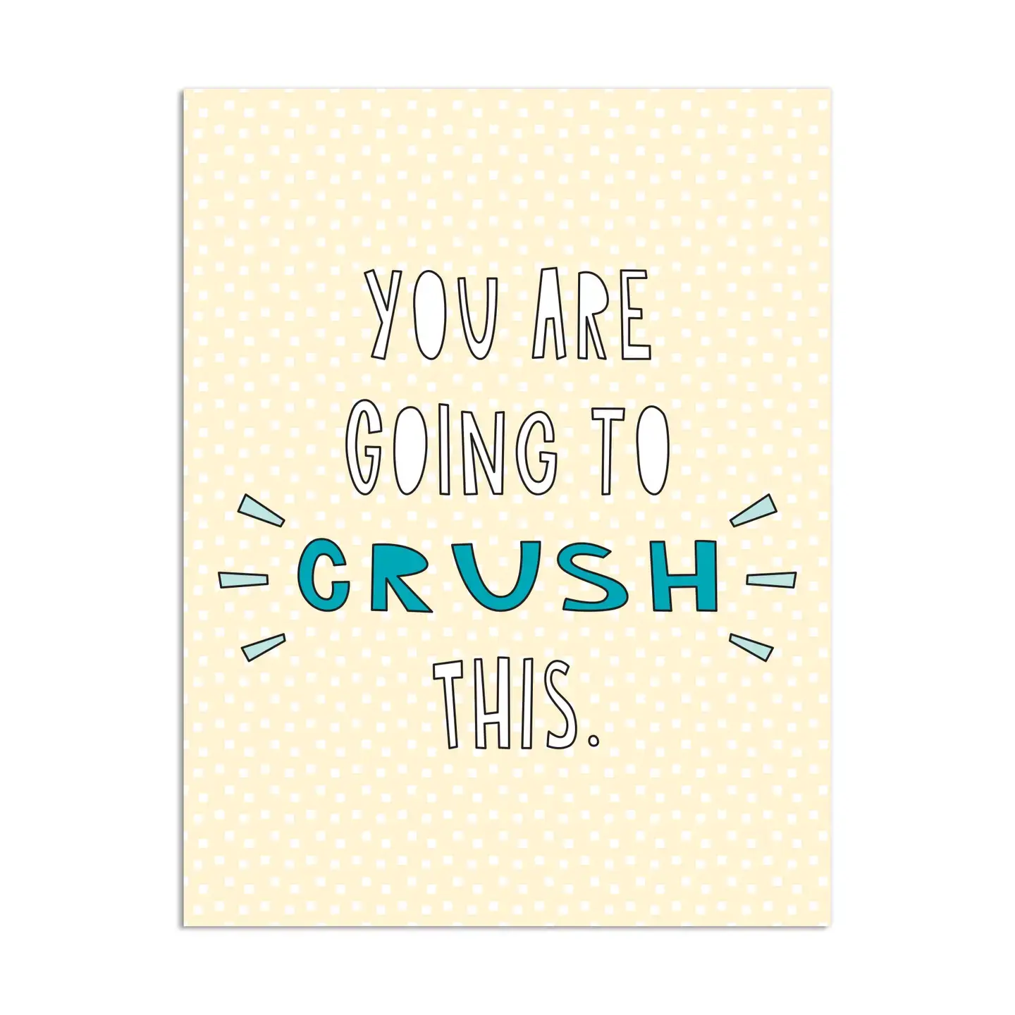Near Modern Disaster - NMD NMDGCCO0004 - Crush This Card