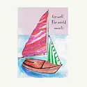 Mr. Boddington's Studio - MB MBGCMI0032 - Sail to You Future Card