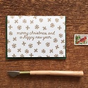 Noteworthy Paper and Press - NPP NPP NSHO - Christmas & New Year Snowflake Boxed Note Set