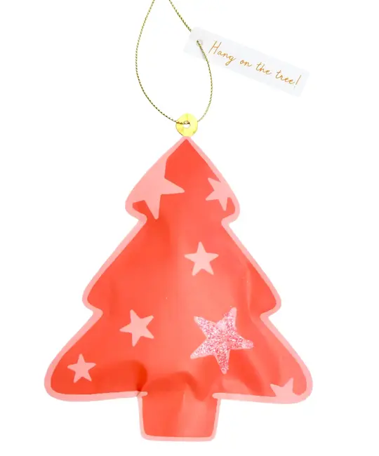 TOPS Malibu TOM PS - Tear-Open Surprise Pocket Ornament (Assorted)
