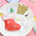 TOPS Malibu TOM PS - Tear-Open Surprise Pocket Ornament (Assorted)