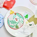 TOPS Malibu TOM PS - Tear-Open Surprise Pocket Ornament (Assorted)
