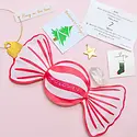TOPS Malibu TOM PS - Tear-Open Surprise Pocket Ornament (Assorted)