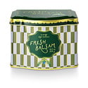 illume - ILL ILL CALA - Fresh Balsam Printed Tin Candle