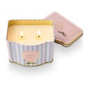 illume - ILL ILL CALA - Pink Pine Printed Tin Candle