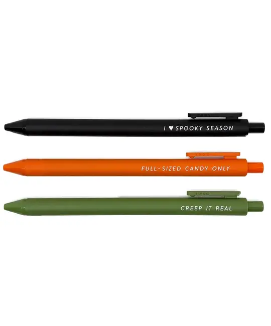Tiny Hooray - TIH (formerly Little Goat, LG) TIH OS - Pens for Spooky Season