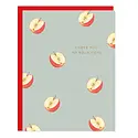 Ramona and Ruth - RR RRGCLO0031 - To the Core Apple Love Card