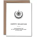 Power and Light Letterpress - PLL PLLGCHO0010 - Solstice