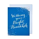 The Social Type - TST TSTGCHAN0001 - Bright Hanukkah Card