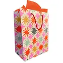 The Social Type - TST TST GBME - Retro Starburst Medium Gift Bag