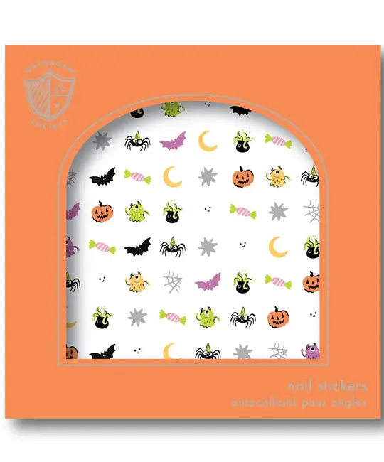 Daydream Society - DAS DAS APPR - Monster Mash Nail Stickers