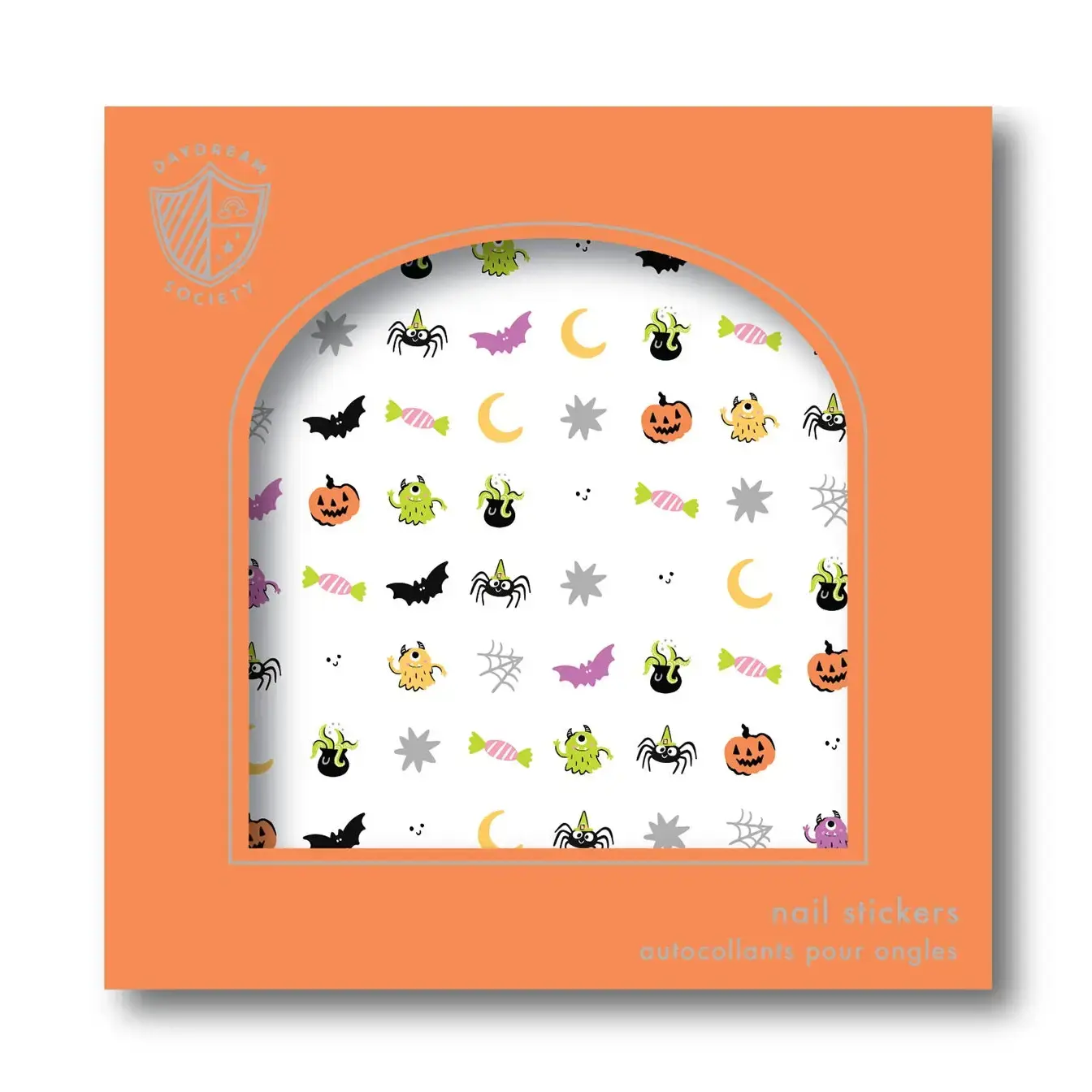 Daydream Society - DAS DAS APPR - Monster Mash Nail Stickers