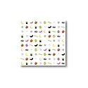 Daydream Society - DAS DAS APPR - Monster Mash Nail Stickers