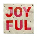 Daydream Society - DAS DAS PSNA - Joyful Cocktail Napkins