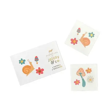Daydream Society - DAS DAS GI - Alice Temporary Tattoo Set