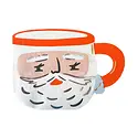 Daydream Society - DAS DAS PSNA - Santa Mug Baking Spirits Bright Large Napkins