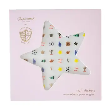 Daydream Society - DAS DAS APPR - Good Sport Nail Stickers