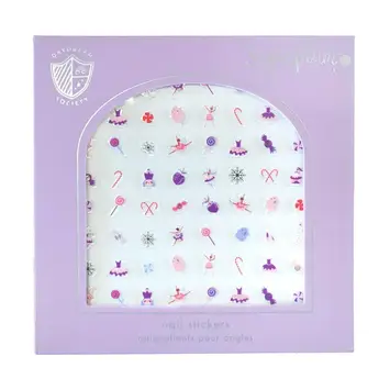 Daydream Society - DAS DAS APPR - Sugarplum Nail Stickers