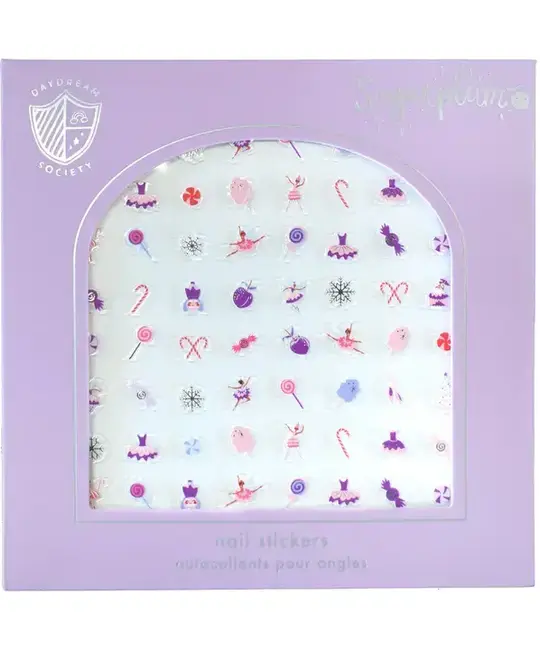 Daydream Society - DAS DAS APPR - Sugarplum Nail Stickers
