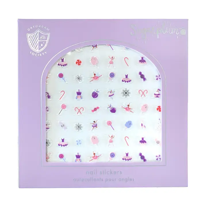 Daydream Society - DAS DAS APPR - Sugarplum Nail Stickers
