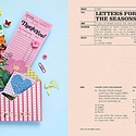 Chronicle Books - CB CB BODIY - The Art of Snail Mail: 20 Mail Art Projects for Crafting Connection by Martina Calvi