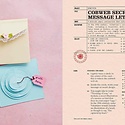 Chronicle Books - CB CB BODIY - The Art of Snail Mail: 20 Mail Art Projects for Crafting Connection by Martina Calvi