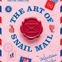Chronicle Books - CB CB BODIY - The Art of Snail Mail: 20 Mail Art Projects for Crafting Connection by Martina Calvi