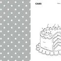 Chronicle Books - CB CB BODIY - Craft & Create: A Junk Journal Coloring Adventure Paperback by Martina Calvi