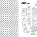 Chronicle Books - CB CB BODIY - Craft & Create: A Junk Journal Coloring Adventure Paperback by Martina Calvi