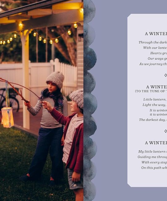 Chronicle Books - CB CB BODIY - At Home In Every Season: Crafts, Activities and Rituals for Families by Courtney and Michael Adamo