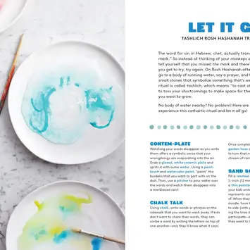 Chronicle Books - CB CB BODIY - The Art of Jewish Joy Crafts and Activities for Celebration and Connection by Amanda Kingloff and Suzy Ultman
