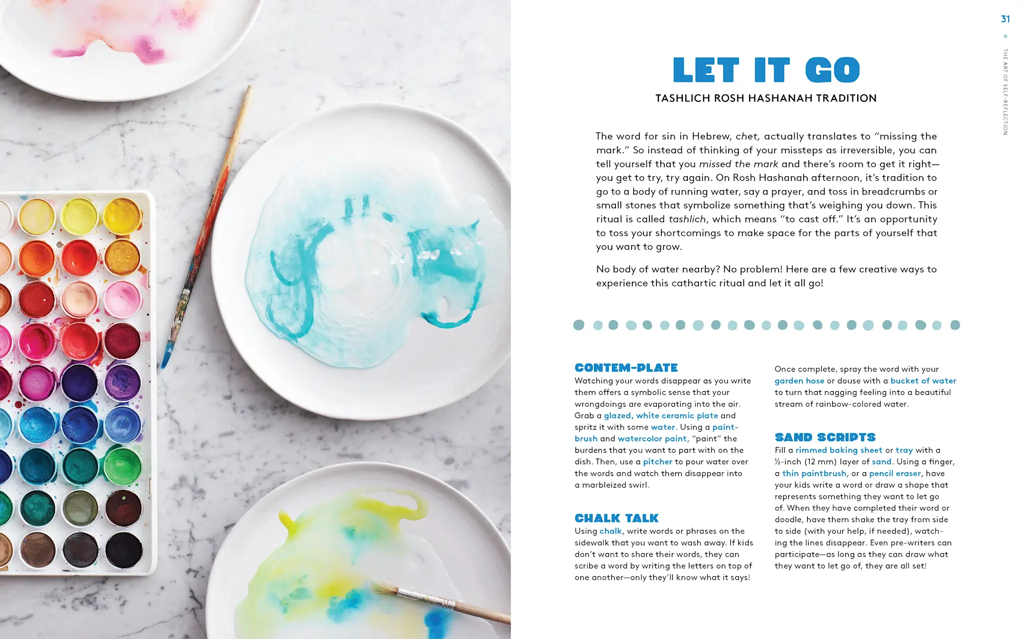 Chronicle Books - CB CB BODIY - The Art of Jewish Joy Crafts and Activities for Celebration and Connection by Amanda Kingloff and Suzy Ultman