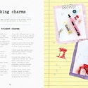 Chronicle Books - CB CB BODIY - Charmed: Accessorize your life with 20 projects using charms by Kelsey Armstrong  Haricot Vert