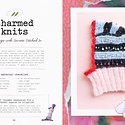 Chronicle Books - CB CB BODIY - Charmed: Accessorize your life with 20 projects using charms by Kelsey Armstrong  Haricot Vert