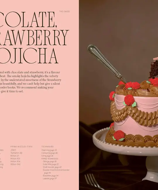 Chronicle Books - CB CB BORB - Fancy Cakes